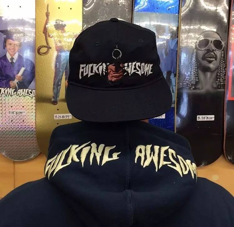 supremethrasher联名卫衣图,除了supreme还有什么潮牌