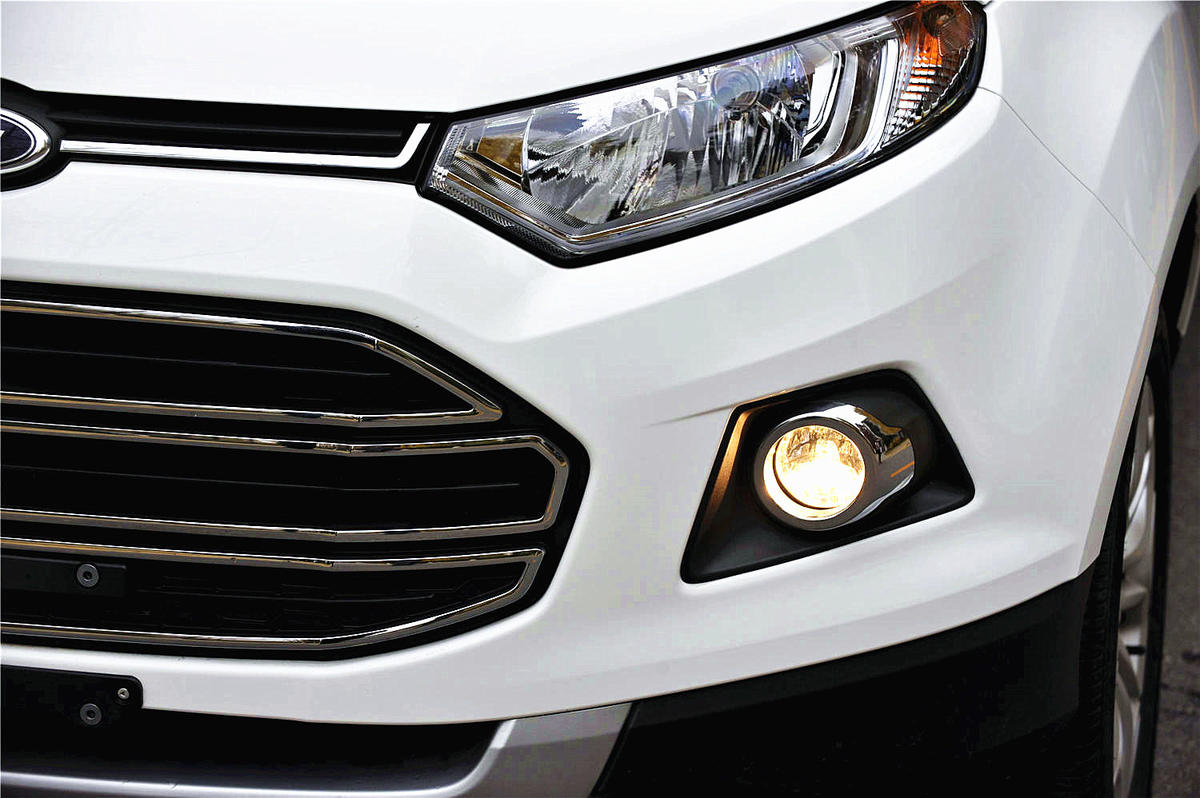 2017款福特翼搏1.0自动评测,福特翼搏精翼版试驾