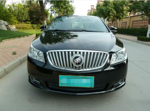 12款别克2.4自吸君越,12款君越2.4排量豪华版测评