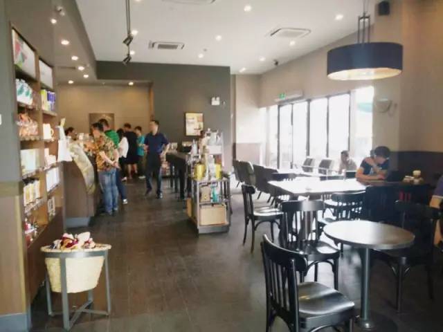 半条命换来的昆山星巴克测评！感觉身体被掏空！