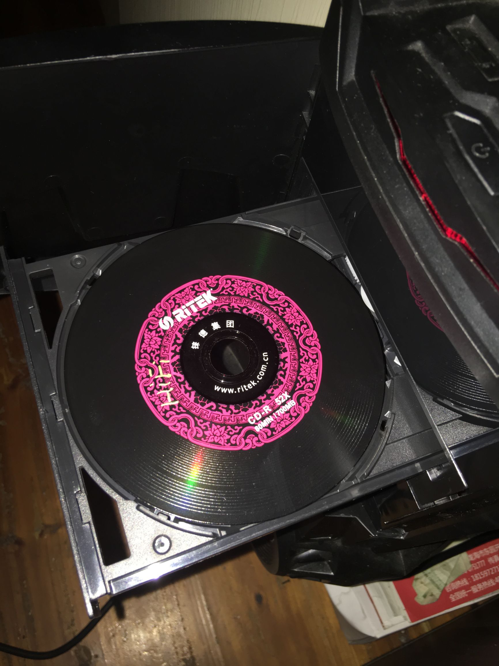 通用cd歌曲刻录教程,cd刻录音乐光盘的方法和步骤