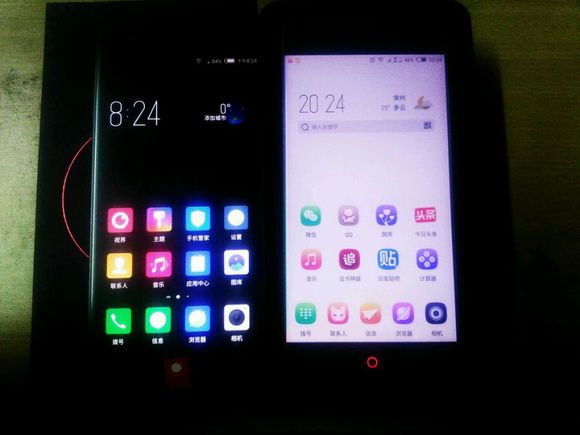 努比亚z17上手评测视频,努比亚z17s全面屏新机评测