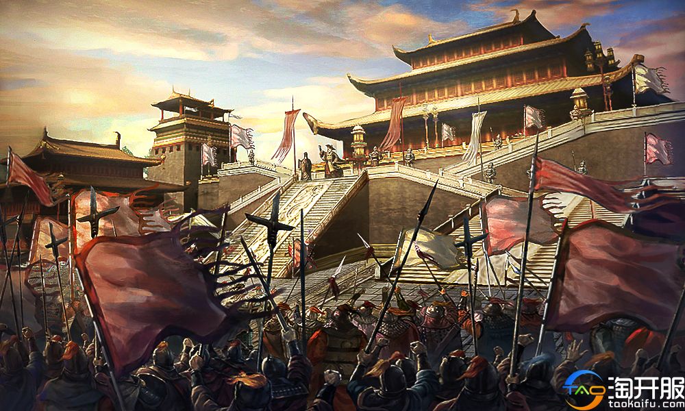 开局只有一个武将你能否称霸三国,开局只有一座城你能否称霸三国