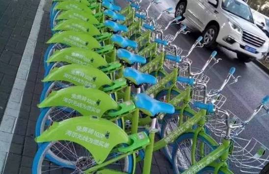 共享单车给创业者怎样启示,共享单车带来的新商机