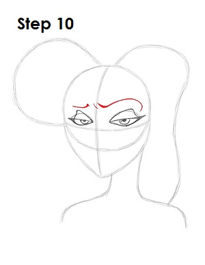 下面的学习如何绘制麦格沃尔特·迪士尼Hercules