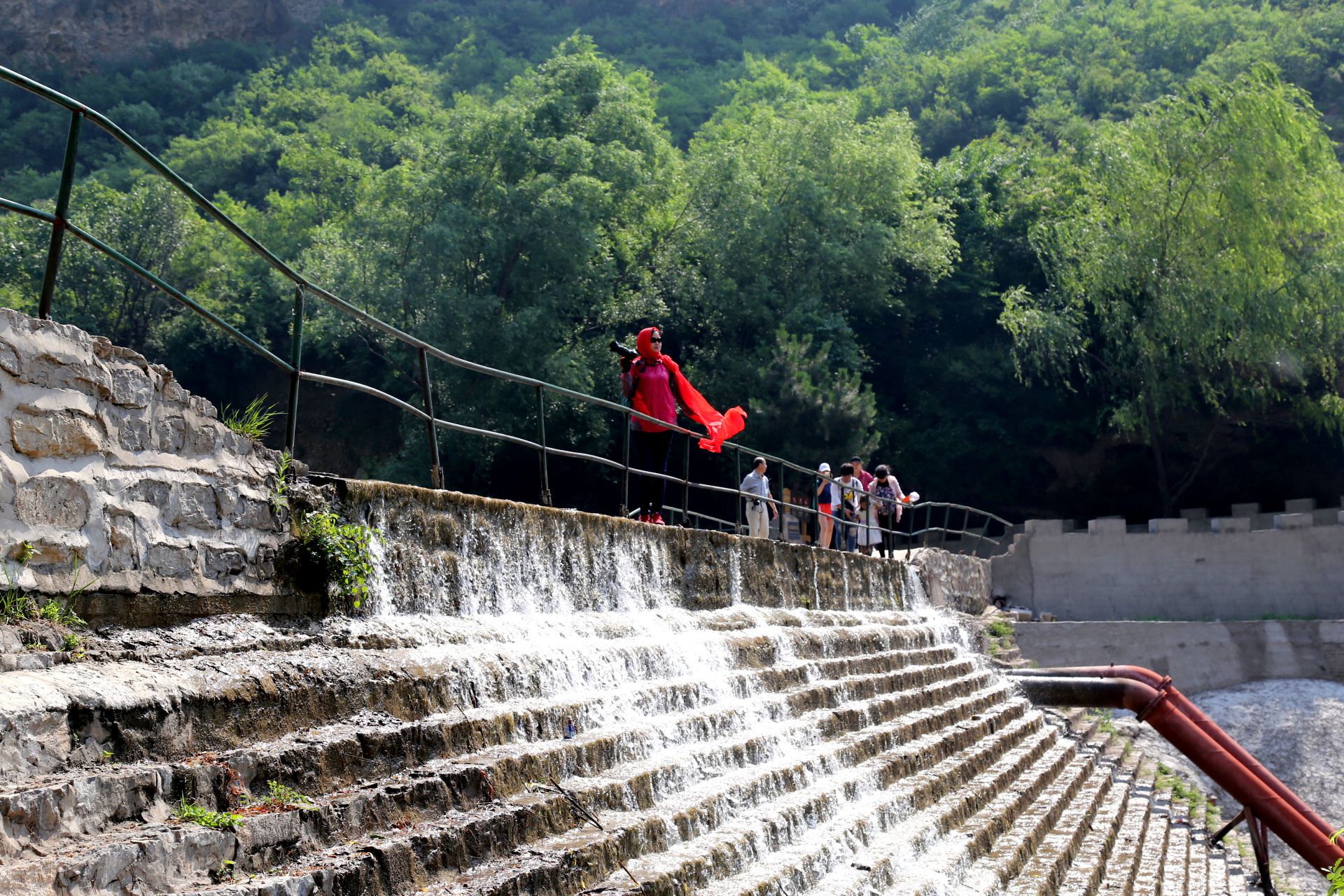 河北邢台云梦山风景,河北邢台云梦山简介