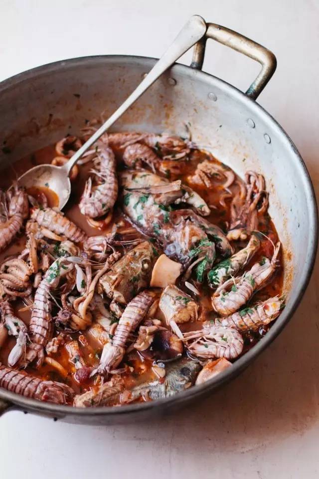 灵感寻味｜托斯卡纳，咸味兜风