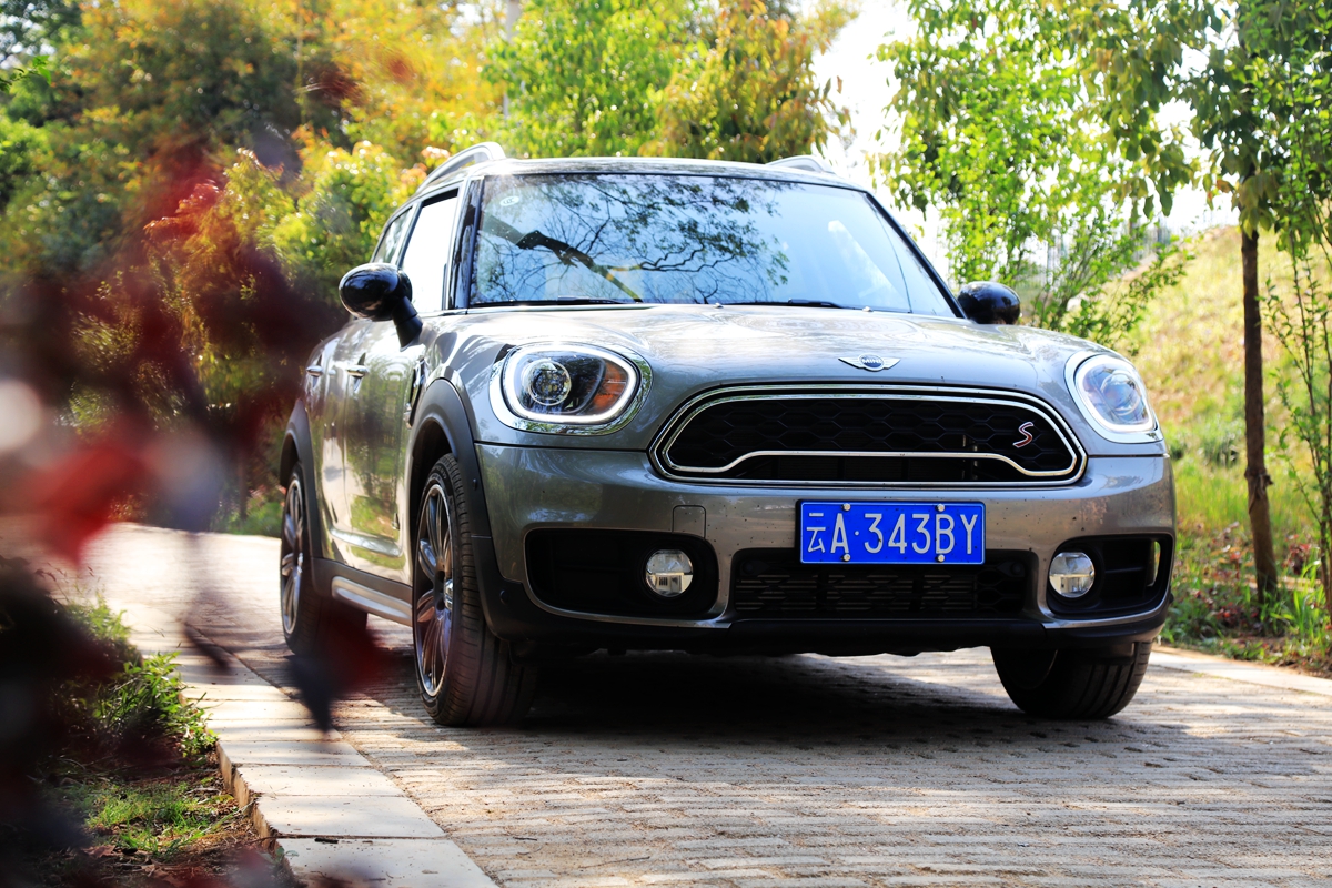 2018minicountryman试驾,19款minicountryman试驾评测