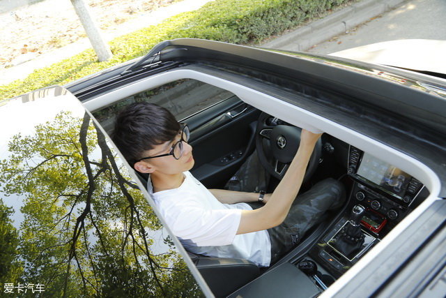 谁说必须一本正经速派改装之车主访谈