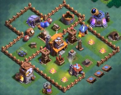 建筑大师基地最强10本阵型,建筑大师基地8本最强阵型