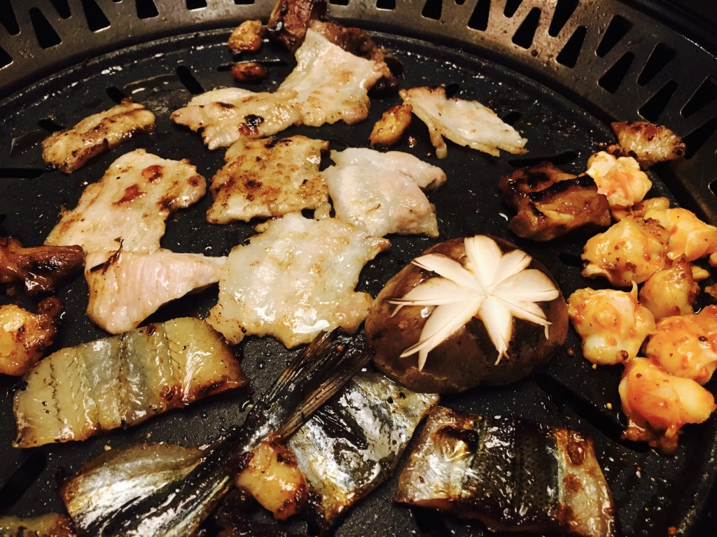 金三顺韩式炭火烤肉店大连,大连开发区烤肉店排行榜前十名