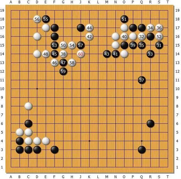 第72期本因坊战七番棋胜负第3局第一天解说高梨圣健