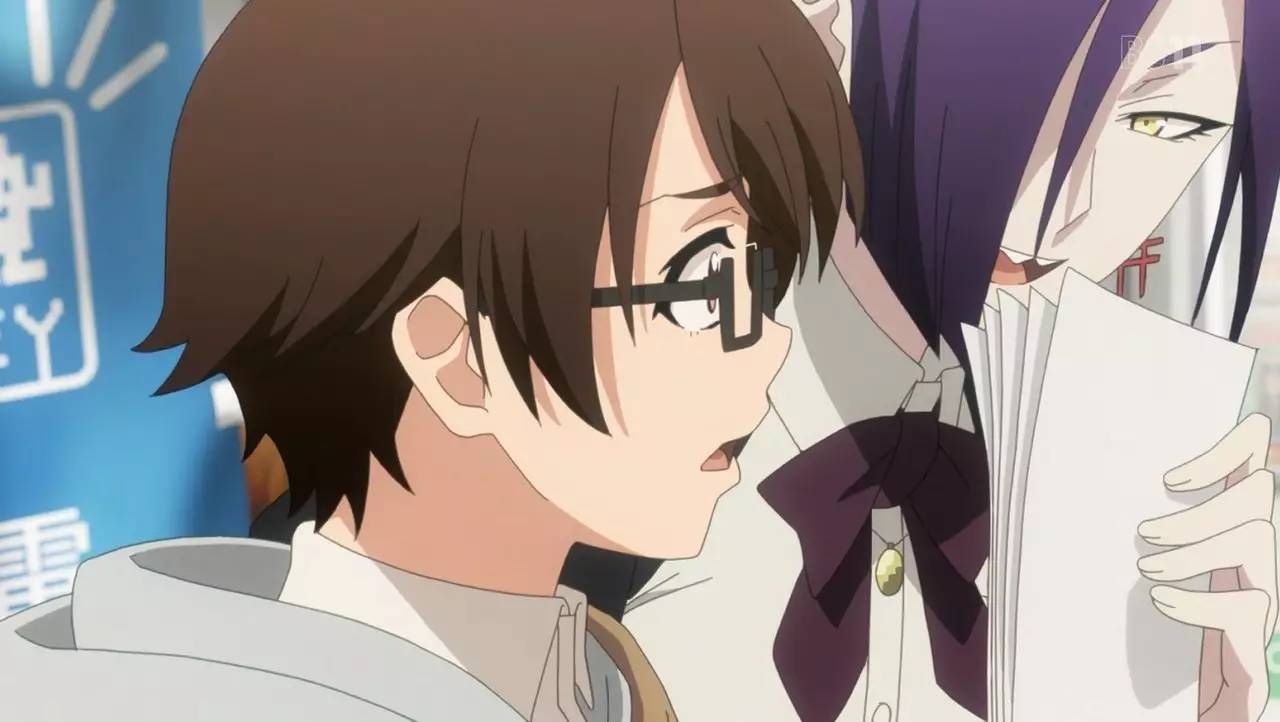 S1专楼|《Re：CREATORS》剧情暴走引发众怒