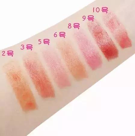 100个平价口红,平价口红哪个品牌最好