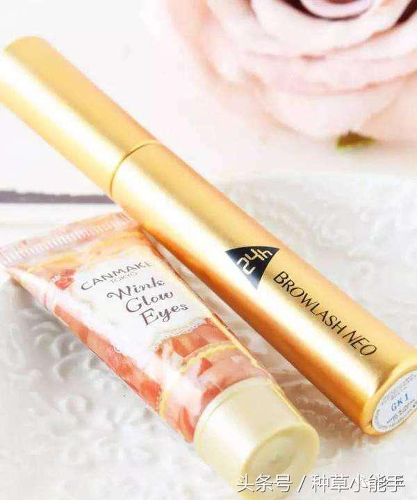 日本彩妆大赏眼影,日本眼妆彩妆