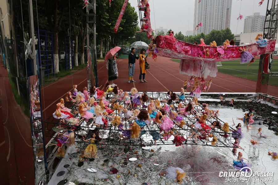 西安美院学生作品展,西安美院16届本科毕业生作品展