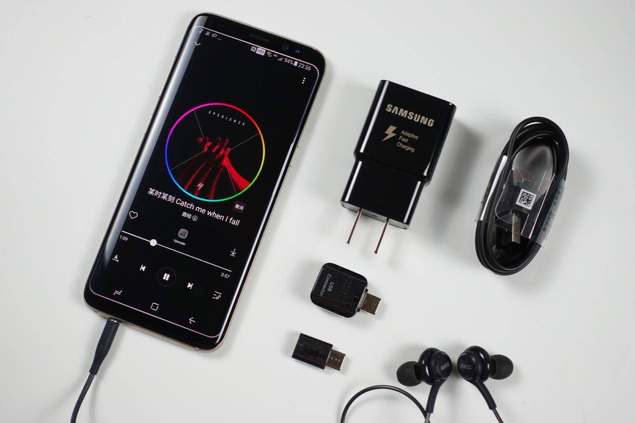 三星S8体验:不是简单的“机皇”,而是全能领袖!