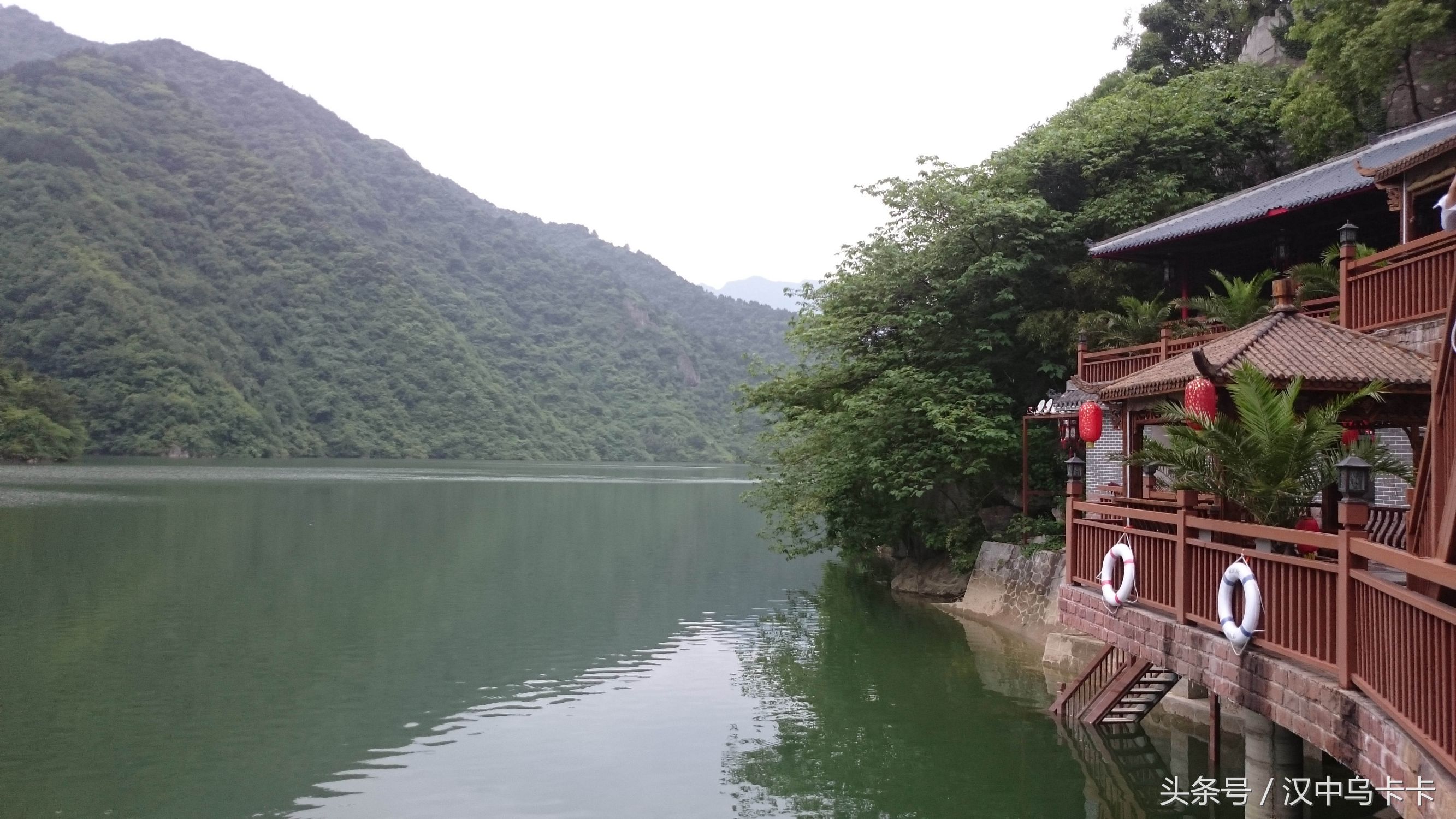 雨过天晴吃美食,雨过天晴的汉中