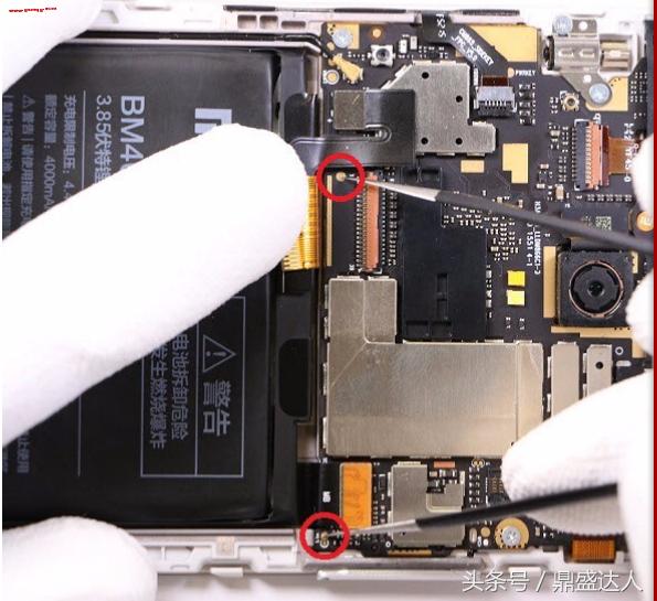 小米8短接9008刷机教程,小米5短接9008解开bl锁