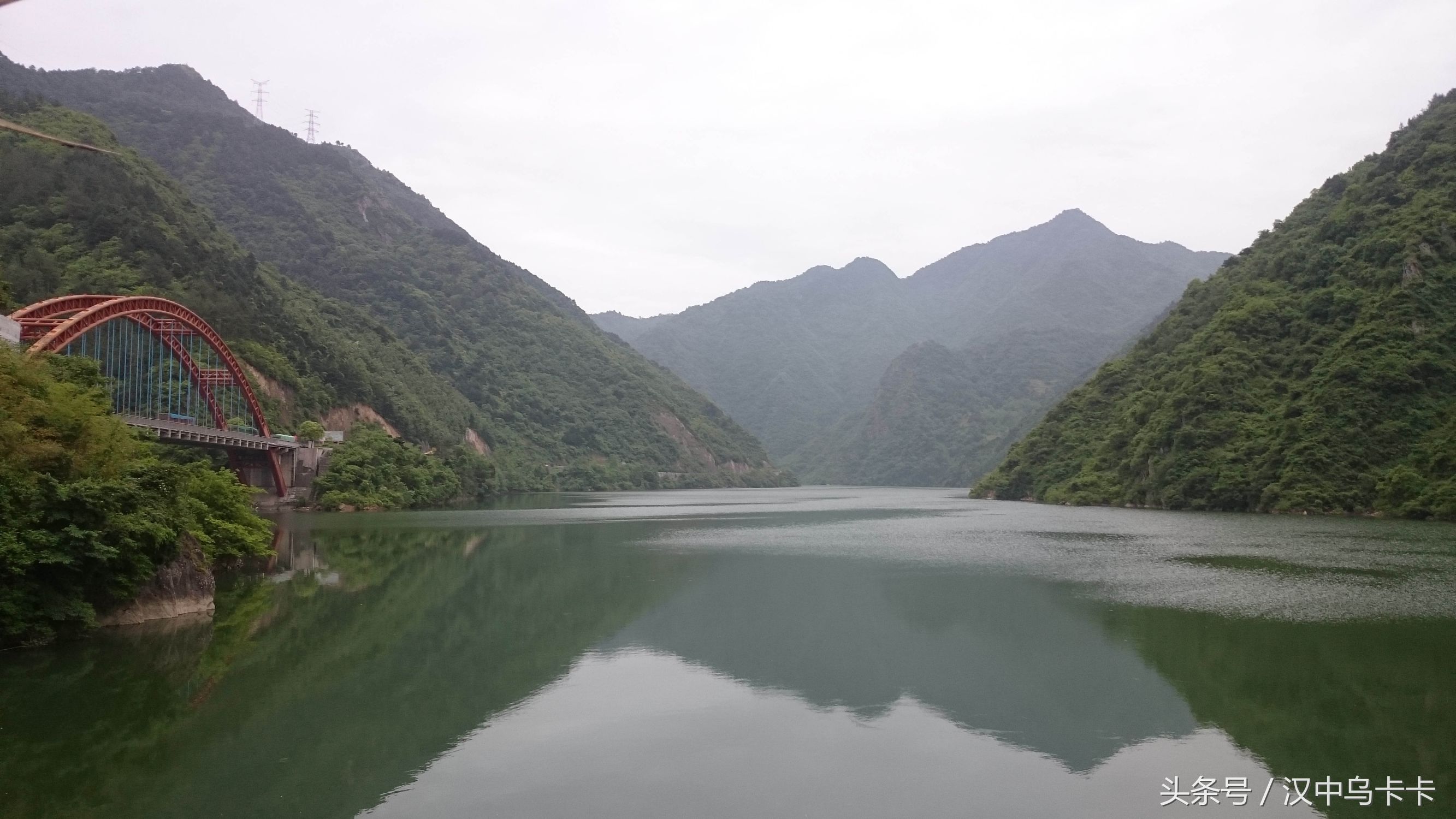 雨过天晴吃美食,雨过天晴的汉中