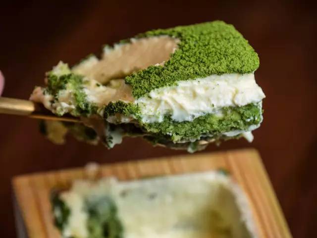 抹茶界の“高贵皇族”空降魔都，宇治血统，抹茶控已刹不住脚