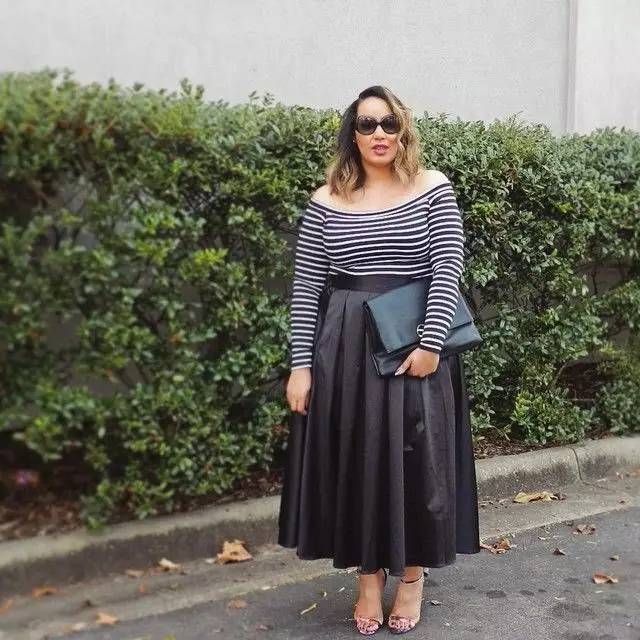 条纹衫有何独特之处呢,为什么穿条纹衫好看