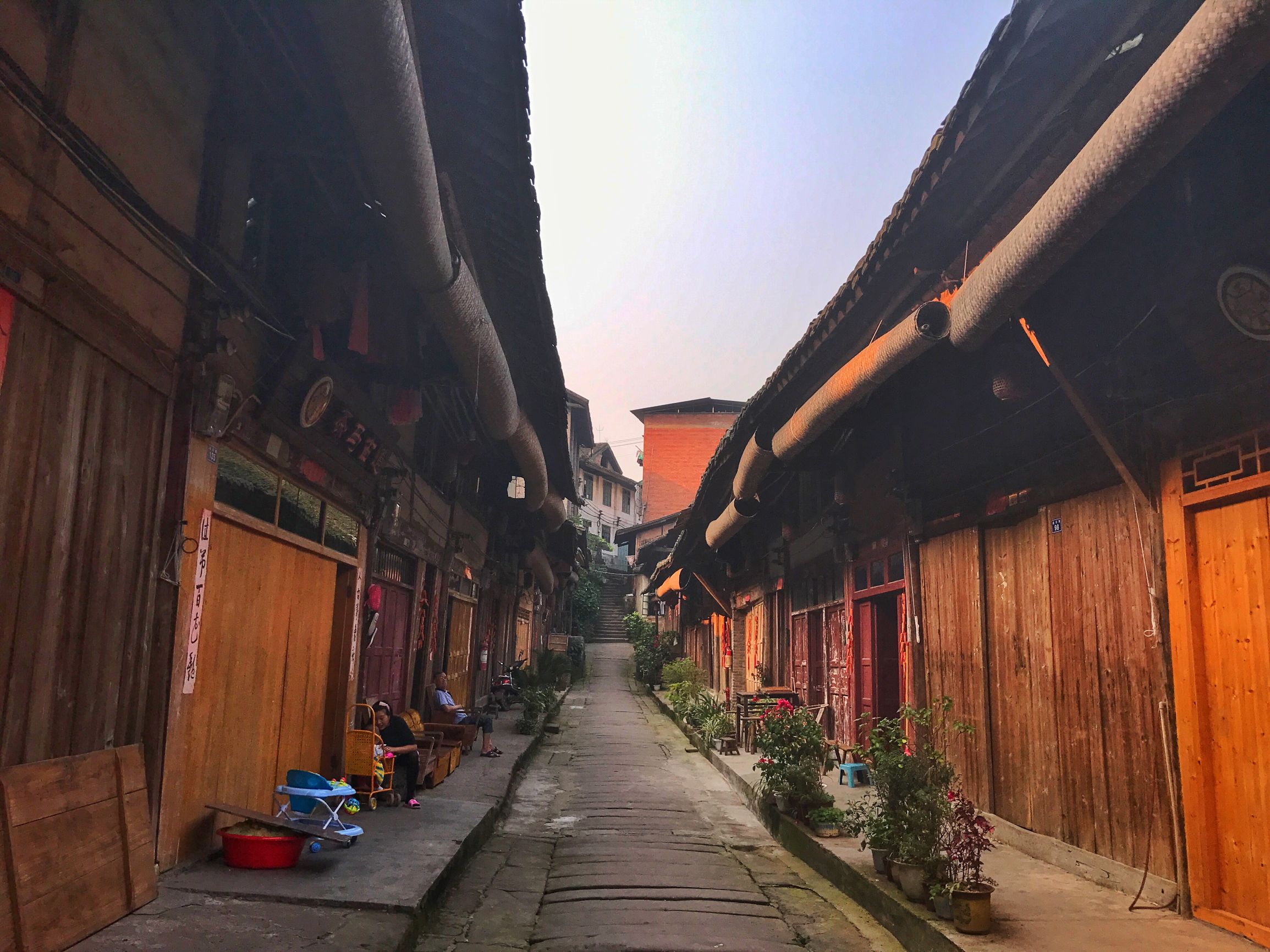 不一样的西塘古镇,大同最值得打卡的十大古镇