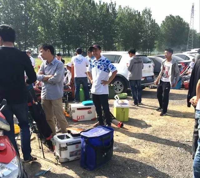 沁阳垂钓比赛,行营钓具杯北京第六届钓鱼大奖赛