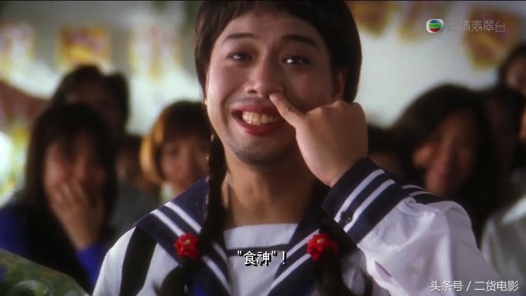 周星驰经典电影排行恐怖,周星驰电影里的角色让人印象深刻