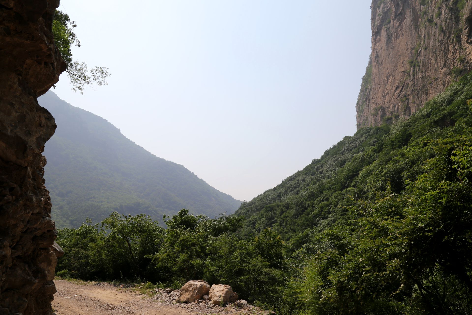 河北邢台云梦山风景,河北邢台云梦山简介