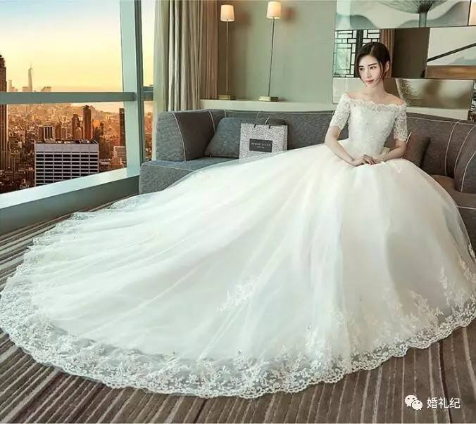 不海淘不找代购，价格300-4000不等的婚纱哪里淘？