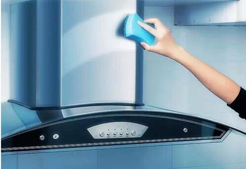 家用抽油烟机的污垢怎么清洁,清洁抽油烟机重油污的小窍门