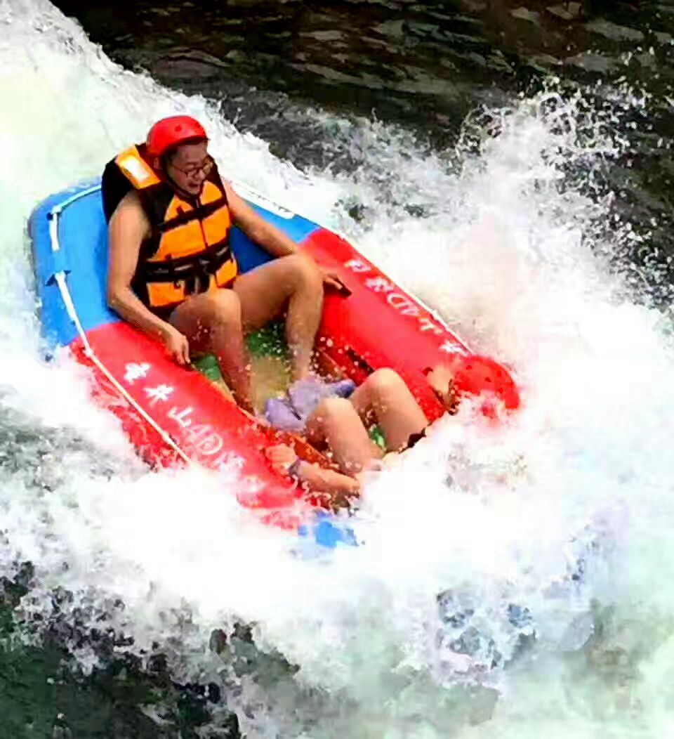 去圣井山，我们来做游戏达人