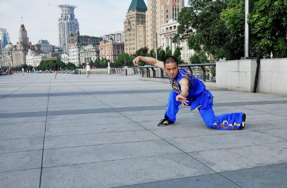 中华武术鹰爪拳,中华武术鹰爪拳教学