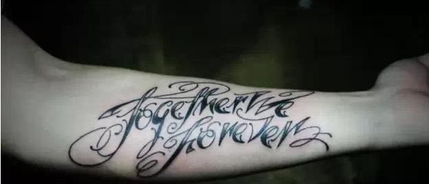 现在最流行的什么样的纹身,现在最流行的纹身风格