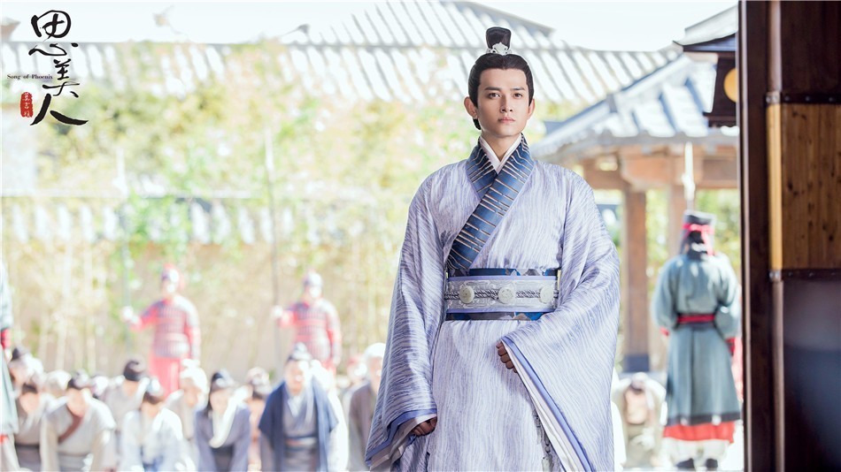 思美人每集剧情,《思美人》评价