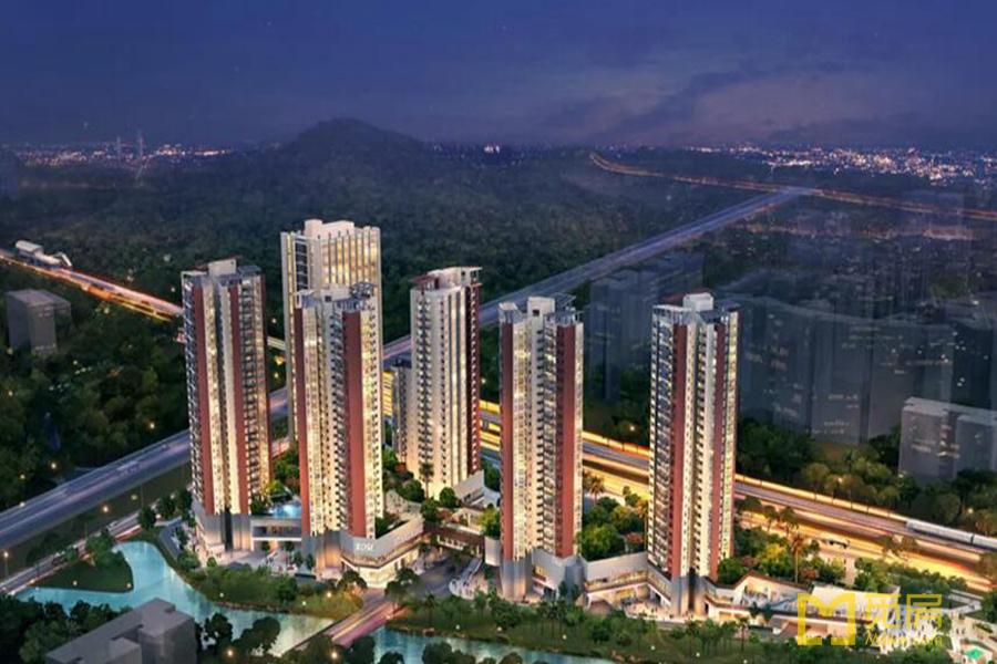 深圳横岗未来5年房价,横岗新建楼盘