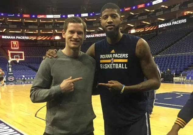 nba球星和足球球星,足篮不分家是真的吗