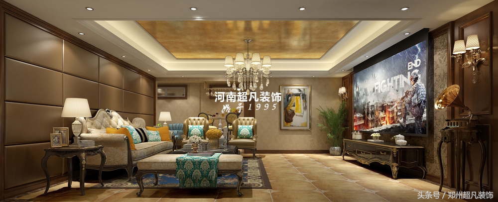 怡丰森林湖别墅精装修效果图,怡丰森林湖一期最南排别墅