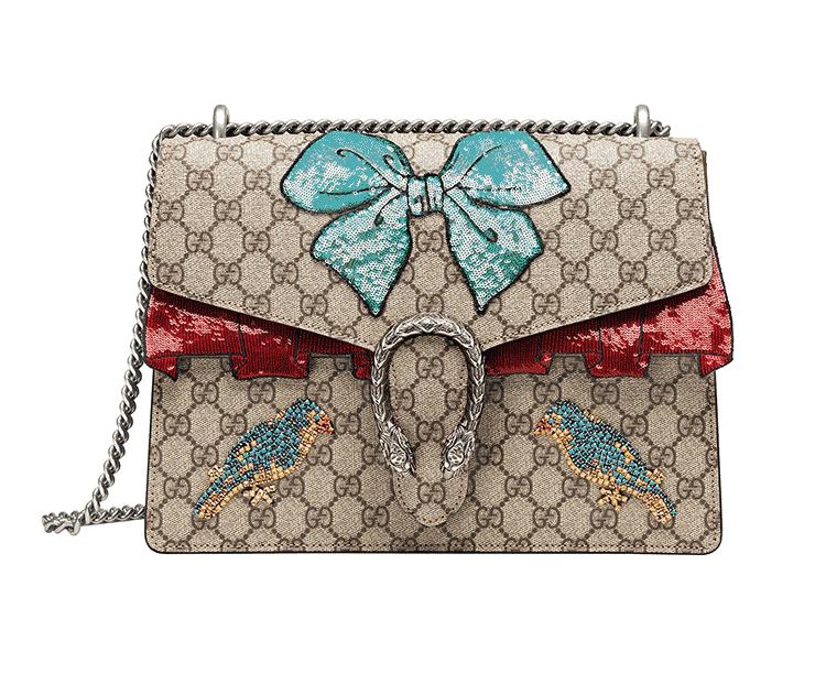 2018年gucci销售量,2019年最流行gucci