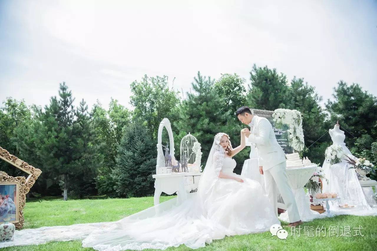 婚纱请柬自制模板大全,婚纱照请柬制作diy