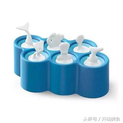 夏季冰格自制饮品,又冰又清甜的夏日饮品推荐