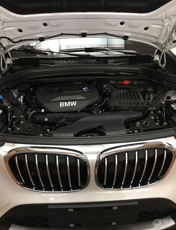 想换辆SUV，看了全新宝马X1，比老款的漂亮好多