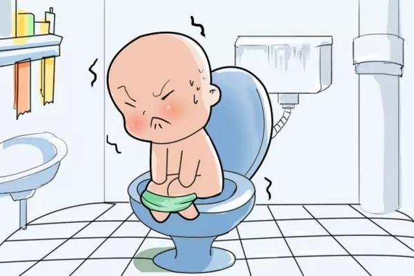 宝宝便秘怎么办吃什么辅食有效,宝宝五天没拉大便怎么办