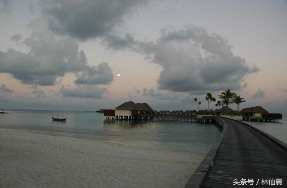 马尔代夫岛屿前十排名,马尔代夫适合蜜月的岛屿