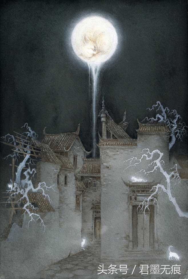 李大胆说村后面有财路,于是我跟他去了一趟,可是没想到