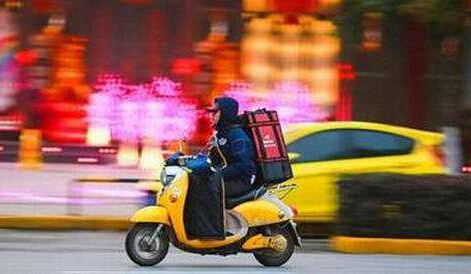 揭秘：骑车那么猛，外卖的送餐员，一单到底可以挣多少钱？