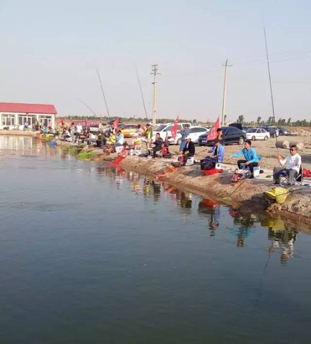 通辽钓鱼比赛,行营钓鱼节