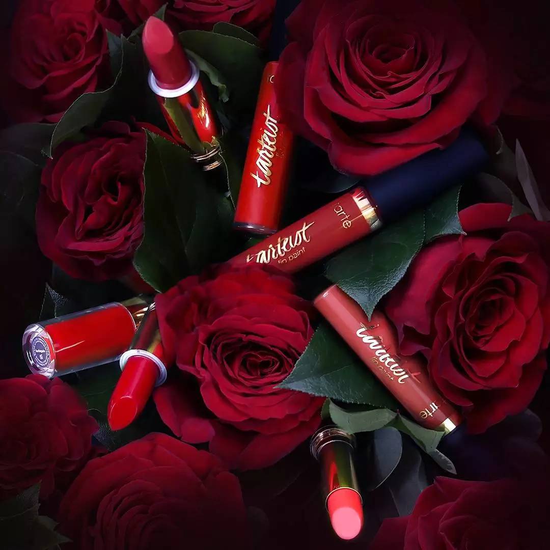 好用的眼影口红推荐,眼影口红试色博主