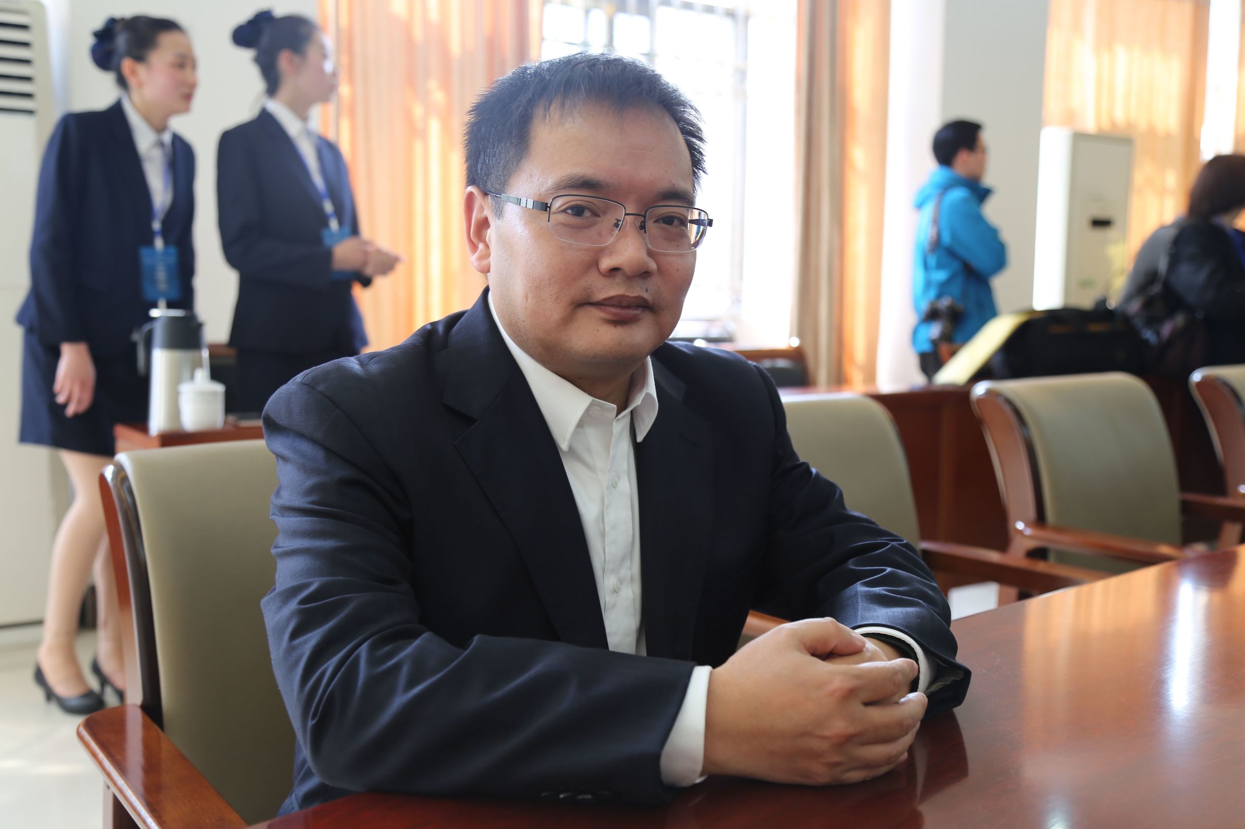 坚定信心发扬优势打造中西医医疗新高地——徐州中医院院长范从海